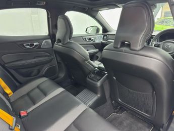 VOLVO S60 2.0h T8 Twin Engine 11.6kWh Polestar Engineered Saloon 4dr Petro