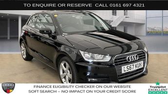 Audi A1 1.4 TFSI Sport Hatchback 3dr Petrol Manual Euro 6 (s/s) (125 ps)
