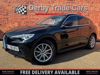 Alfa Romeo Stelvio 2.0T Speciale SUV 5dr Petrol Auto Q4 AWD Euro 6 (s/s) (280 ps)