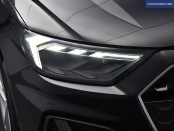 AUDI A1 1.5 TFSI 35 S line Sportback 5dr Petrol S Tronic Euro 6 (s/s) (1
