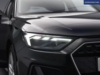 AUDI A1 1.5 TFSI 35 S line Sportback 5dr Petrol S Tronic Euro 6 (s/s) (1