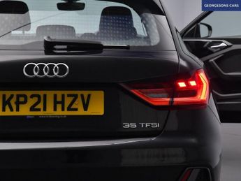 AUDI A1 1.5 TFSI 35 S line Sportback 5dr Petrol S Tronic Euro 6 (s/s) (1