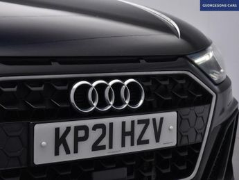 AUDI A1 1.5 TFSI 35 S line Sportback 5dr Petrol S Tronic Euro 6 (s/s) (1