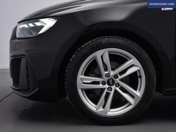 AUDI A1 1.5 TFSI 35 S line Sportback 5dr Petrol S Tronic Euro 6 (s/s) (1