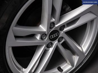 AUDI A1 1.5 TFSI 35 S line Sportback 5dr Petrol S Tronic Euro 6 (s/s) (1