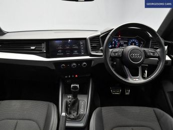 AUDI A1 1.5 TFSI 35 S line Sportback 5dr Petrol S Tronic Euro 6 (s/s) (1