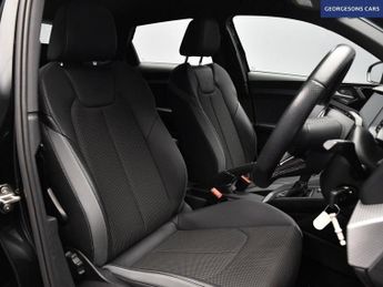 AUDI A1 1.5 TFSI 35 S line Sportback 5dr Petrol S Tronic Euro 6 (s/s) (1