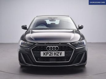 AUDI A1 1.5 TFSI 35 S line Sportback 5dr Petrol S Tronic Euro 6 (s/s) (1