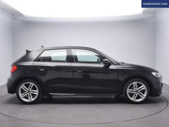 AUDI A1 1.5 TFSI 35 S line Sportback 5dr Petrol S Tronic Euro 6 (s/s) (1