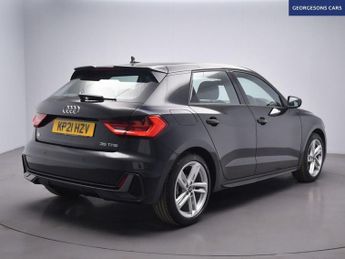 AUDI A1 1.5 TFSI 35 S line Sportback 5dr Petrol S Tronic Euro 6 (s/s) (1