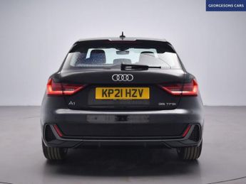 AUDI A1 1.5 TFSI 35 S line Sportback 5dr Petrol S Tronic Euro 6 (s/s) (1
