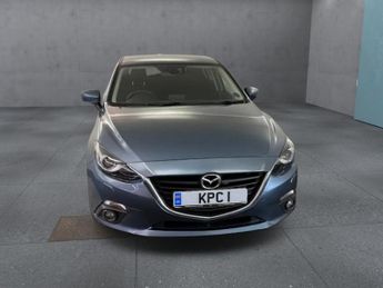 MAZDA MAZDA3 2.0 SKYACTIV-G SE-L Nav Hatchback 5dr Petrol Manual Euro 5 (s/s)