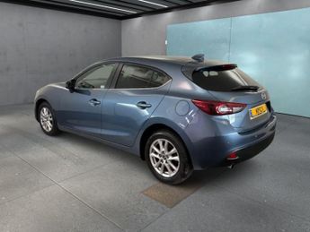 MAZDA MAZDA3 2.0 SKYACTIV-G SE-L Nav Hatchback 5dr Petrol Manual Euro 5 (s/s)
