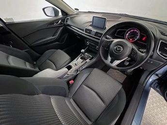 MAZDA MAZDA3 2.0 SKYACTIV-G SE-L Nav Hatchback 5dr Petrol Manual Euro 5 (s/s)