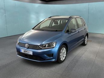 VOLKSWAGEN GOLF SV 1.6 TDI BlueMotion Tech SE MPV 5dr Diesel DSG Euro 6 (s/s) (115 