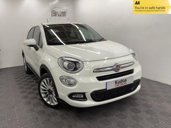 Fiat 500 1.6 MultiJetII Lounge SUV 5dr Diesel Manual Euro 6 (s/s) (120 ps