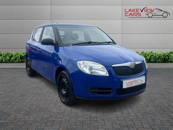 Skoda Fabia 1.2 HTP 6V 1 Hatchback 5dr Petrol Manual (140 g/km, 60 bhp)