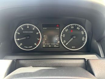 LAND ROVER RANGE ROVER SPORT 5.0 V8 HSE SUV 5dr Petrol CommandShift 4WD Euro 5 (510 ps)