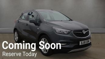 Vauxhall Mokka 1.4i Turbo Design Nav SUV 5dr Petrol Auto Euro 6 (140 ps)