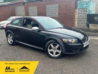 Volvo C30 2.0D R-Design Sport Coupe 2dr Diesel Manual (151 g/km, 134 bhp)