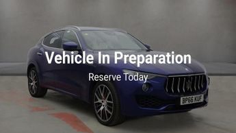 Maserati Levante 3.0D V6 SUV 5dr Diesel ZF 4WD Euro 6 (s/s) (275 ps)