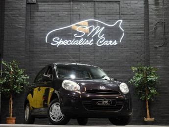 Nissan Micra 1.2 12V Visia Hatchback 5dr Petrol Manual Euro 5 (80 ps)