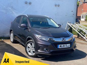 Honda HR-V 1.5 i-VTEC EX SUV 5dr Petrol CVT Euro 6 (s/s) (130 ps)