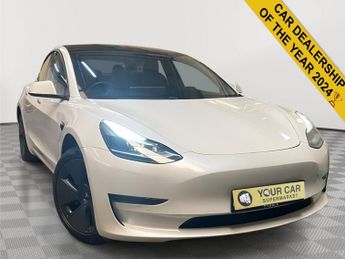 Tesla Model 3 (Dual Motor) Long Range Saloon 4dr Electric Auto 4WDE (346 ps)