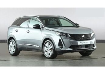 Peugeot 3008 1.5 BlueHDi GT SUV 5dr Diesel Manual Euro 6 (s/s) (130 ps)