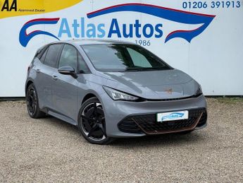 Cupra Born 58kWh V3 Hatchback 5dr Electric Auto (204 ps)
