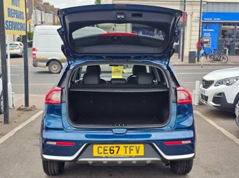 KIA NIRO AUTOMATIC 1.6h GDi 2 SUV 5dr Petrol Hybrid DCT Euro 6 (s/s) (139