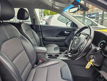KIA NIRO AUTOMATIC 1.6h GDi 2 SUV 5dr Petrol Hybrid DCT Euro 6 (s/s) (139