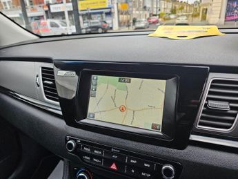 KIA NIRO AUTOMATIC 1.6h GDi 2 SUV 5dr Petrol Hybrid DCT Euro 6 (s/s) (139