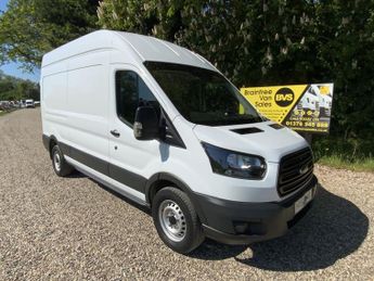 Ford Transit 2.0 350 EcoBlue Panel Van 5dr Diesel Manual RWD L3 H3 Euro 6 (13