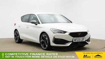 Cupra Leon 2.0 TSI VZ1 Hatchback 5dr Petrol DSG Euro 6 (s/s) (245 ps)