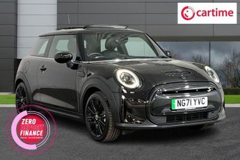 MINI Hatch Cooper SE 32.6kWh Shadow Edition Hatchback 3dr Electric Auto (18