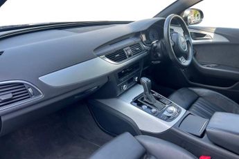 AUDI A6 SALOON 1.8 TFSI S line Saloon 4dr Petrol S Tronic Euro 6 (s/s) (190 ps)