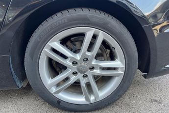 AUDI A6 SALOON 1.8 TFSI S line Saloon 4dr Petrol S Tronic Euro 6 (s/s) (190 ps)