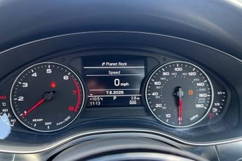 AUDI A6 SALOON 1.8 TFSI S line Saloon 4dr Petrol S Tronic Euro 6 (s/s) (190 ps)