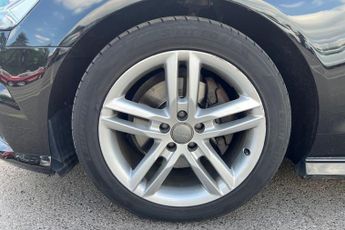 AUDI A6 SALOON 1.8 TFSI S line Saloon 4dr Petrol S Tronic Euro 6 (s/s) (190 ps)