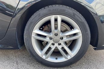AUDI A6 SALOON 1.8 TFSI S line Saloon 4dr Petrol S Tronic Euro 6 (s/s) (190 ps)