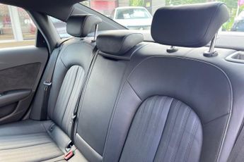 AUDI A6 SALOON 1.8 TFSI S line Saloon 4dr Petrol S Tronic Euro 6 (s/s) (190 ps)