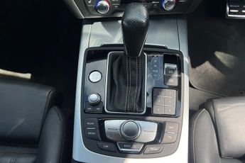 AUDI A6 SALOON 1.8 TFSI S line Saloon 4dr Petrol S Tronic Euro 6 (s/s) (190 ps)
