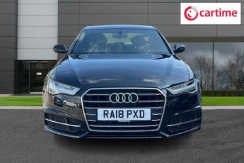 AUDI A6 SALOON 1.8 TFSI S line Saloon 4dr Petrol S Tronic Euro 6 (s/s) (190 ps)