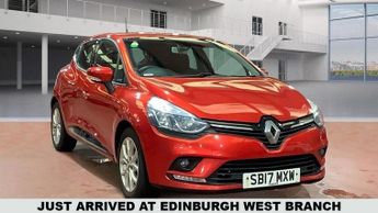 Renault Clio 1.2 16V Dynamique Nav Hatchback 5dr Petrol Manual Euro 6 (75 ps)