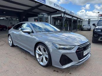 Audi RS7 4 4.0 TFSI V8 Sportback 5dr Petrol Tiptronic quattro Euro 6 (s/s