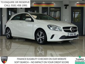 Mercedes A Class 1.6 A180 SE (Executive) Hatchback 5dr Petrol Manual Euro 6 (s/s)