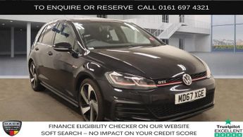 Volkswagen Golf GTi 2.0 TSI GTI Hatchback 5dr Petrol Manual Euro 6 (s/s) (230 ps)