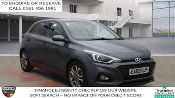 Hyundai I20 1.0 T-GDi GPF Premium Nav Hatchback 5dr Petrol DCT Euro 6 (s/s) 