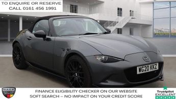 Mazda MX5 2.0 SKYACTIV-G GT Sport Tech Convertible 2dr Petrol Manual Euro 